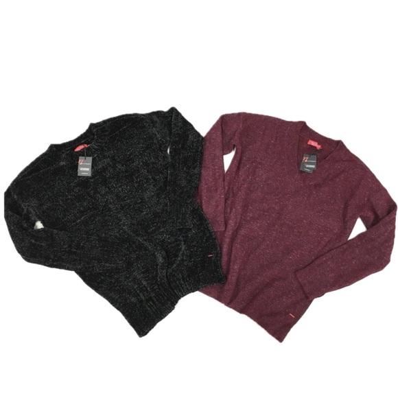 n:PHILANTHROPY Wool Blend Sweater - Picture 7 of 9